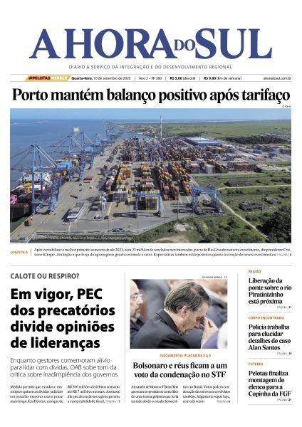Edição 18 de fevereiro de 2025