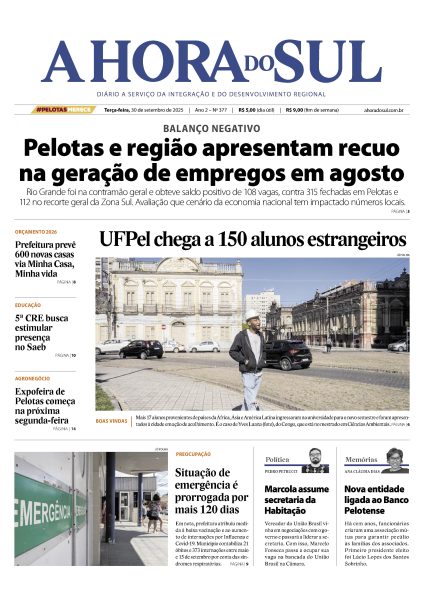Edição 18 de fevereiro de 2025