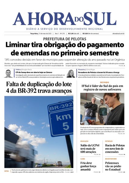 Edição 18 de fevereiro de 2025