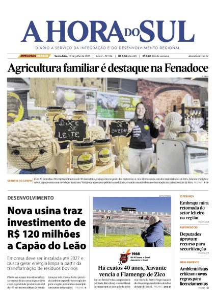 Edição 18 de fevereiro de 2025