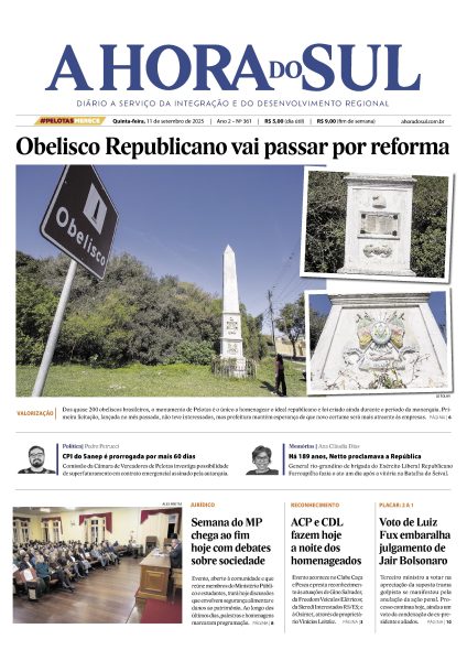 Edição 18 de fevereiro de 2025