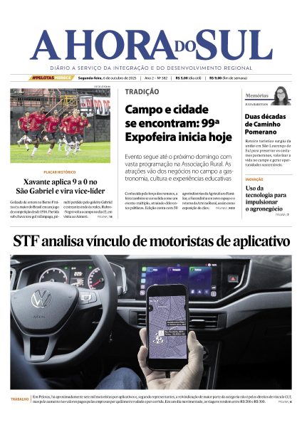 Edição 18 de fevereiro de 2025