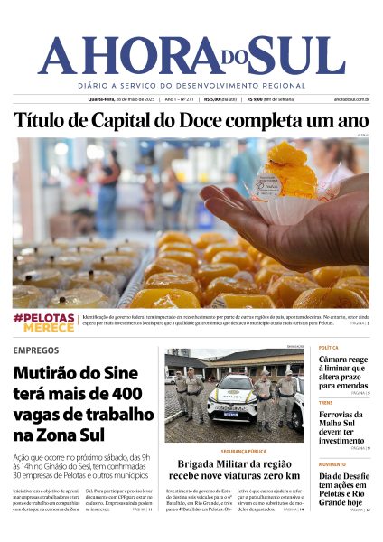 Edição 18 de fevereiro de 2025