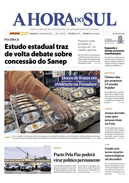 Edição 18 de fevereiro de 2025