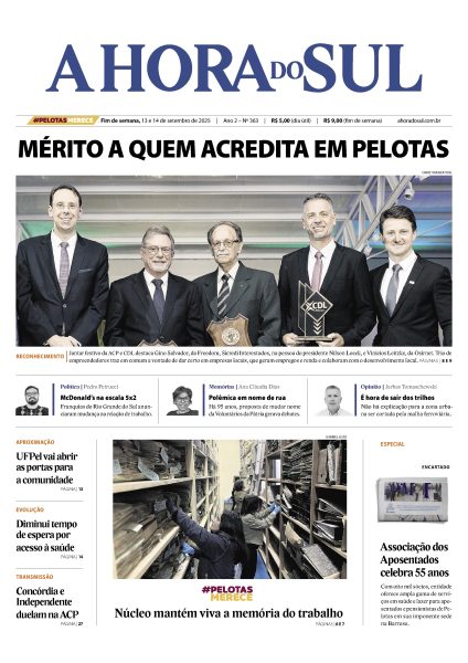 Edição 18 de fevereiro de 2025