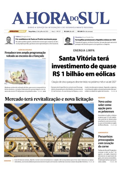 Edição 18 de fevereiro de 2025