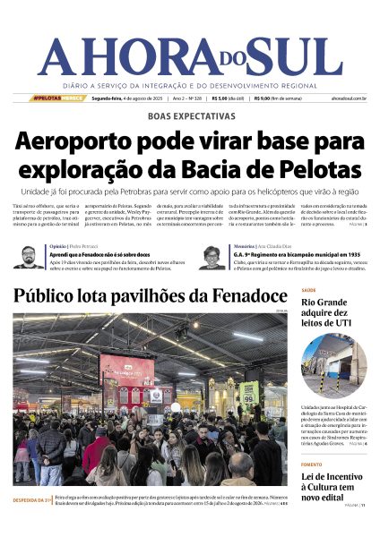 Edição 18 de fevereiro de 2025