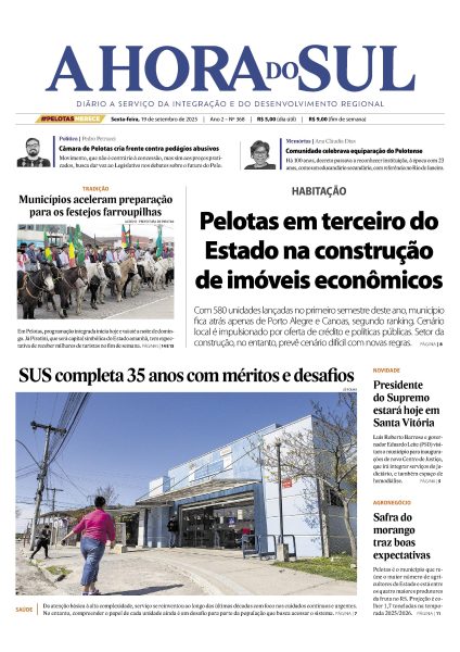 Edição 18 de fevereiro de 2025