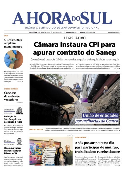 Edição 18 de fevereiro de 2025