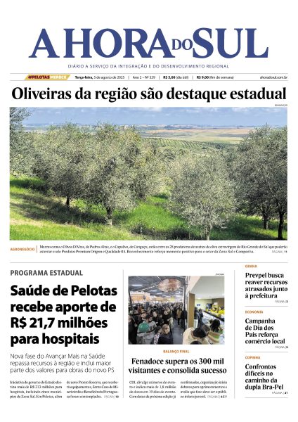 Edição 18 de fevereiro de 2025