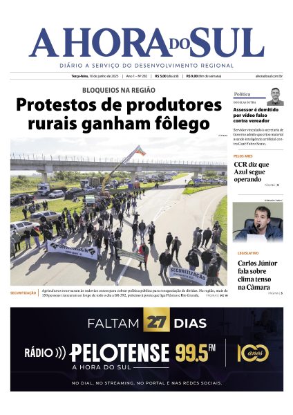 Edição 18 de fevereiro de 2025