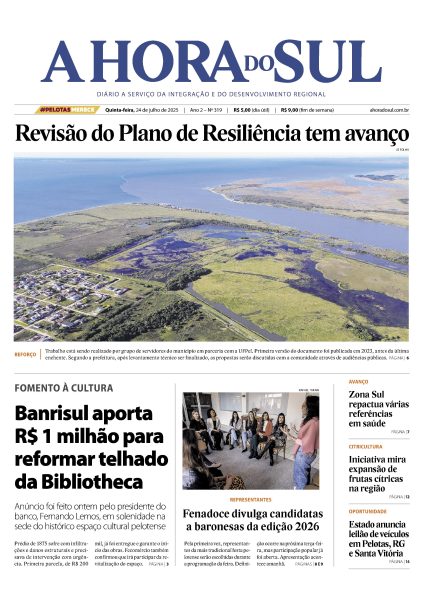 Edição 18 de fevereiro de 2025