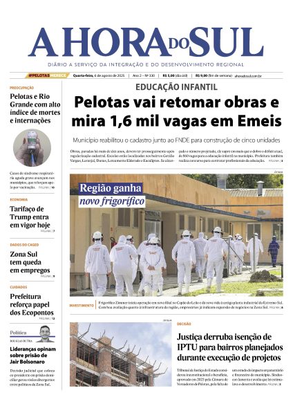Edição 18 de fevereiro de 2025