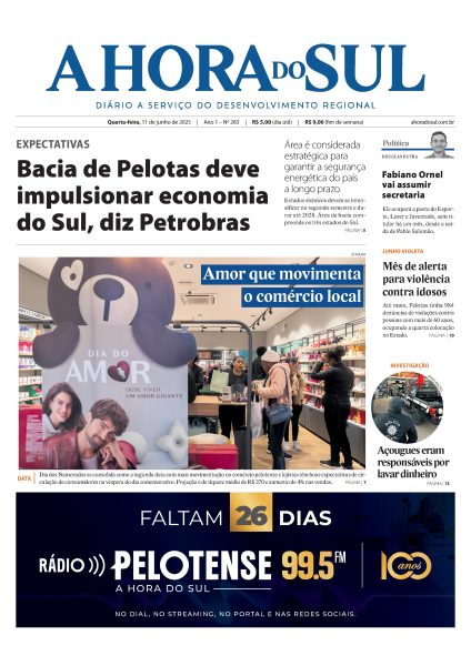 Edição 18 de fevereiro de 2025