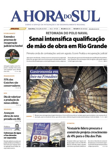 Edição 18 de fevereiro de 2025