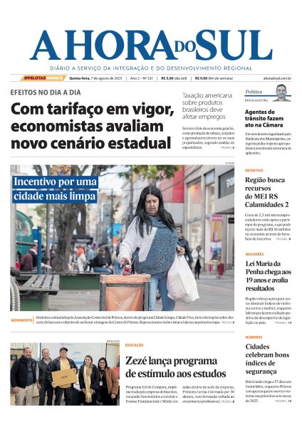 Edição 18 de fevereiro de 2025