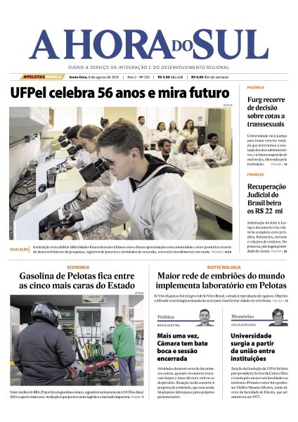 Edição 18 de fevereiro de 2025