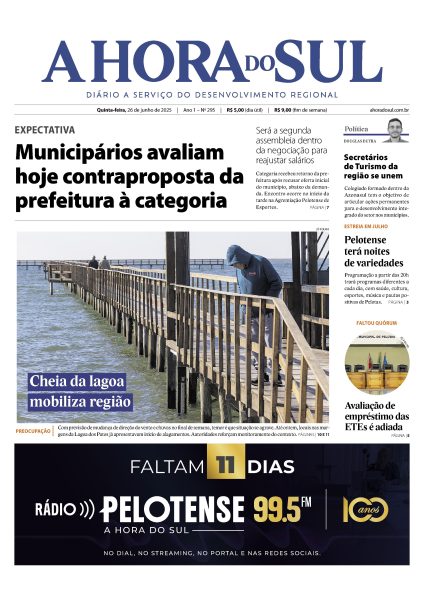 Edição 18 de fevereiro de 2025