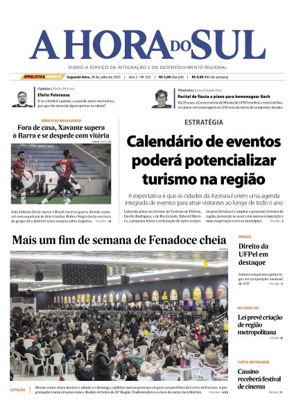 Edição 18 de fevereiro de 2025