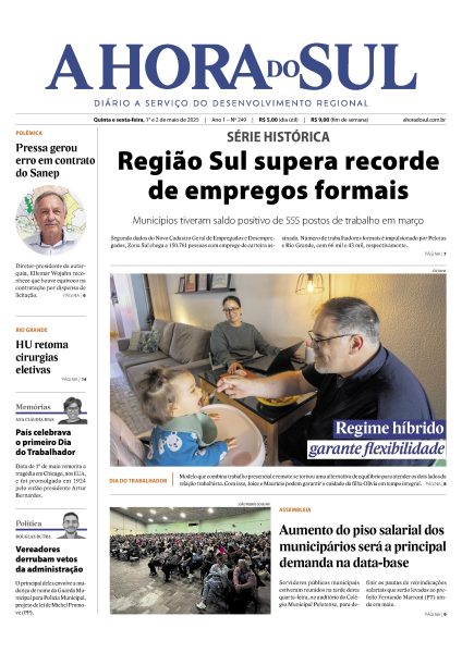 Edição 18 de fevereiro de 2025