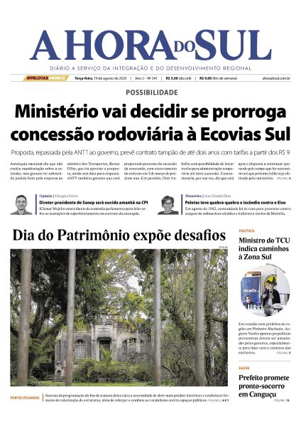 Edição 18 de fevereiro de 2025