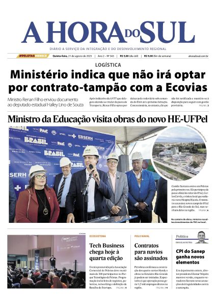 Edição 18 de fevereiro de 2025