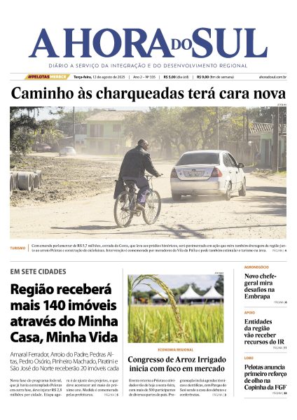 Edição 18 de fevereiro de 2025
