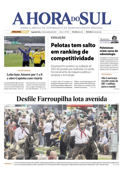 Edição 18 de fevereiro de 2025