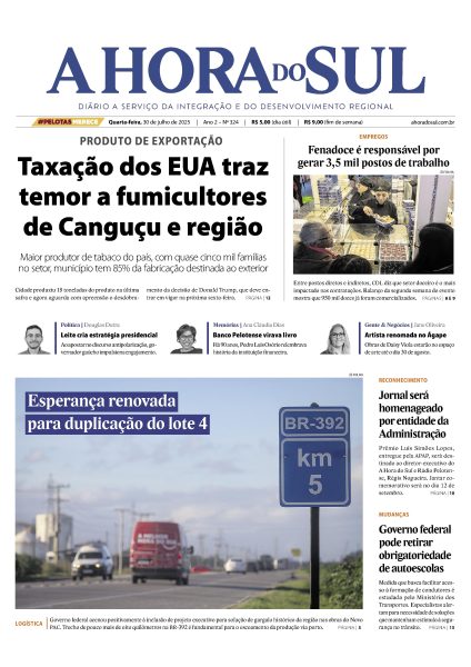 Edição 18 de fevereiro de 2025