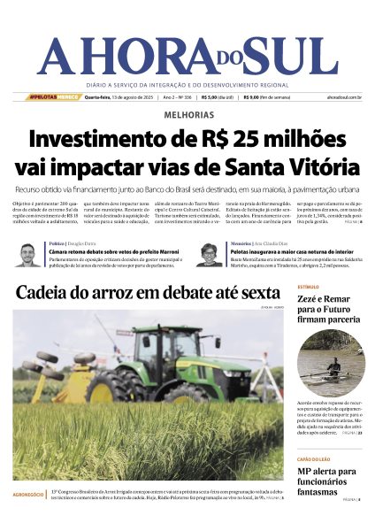 Edição 18 de fevereiro de 2025