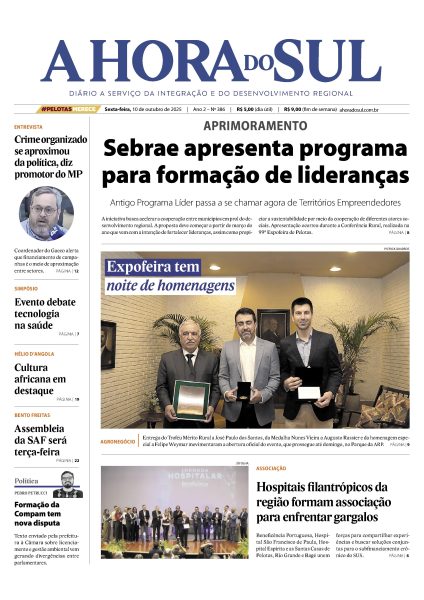 Edição 18 de fevereiro de 2025