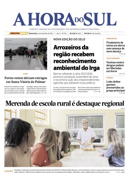 Edição 18 de fevereiro de 2025