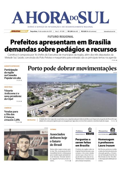 Edição 18 de fevereiro de 2025