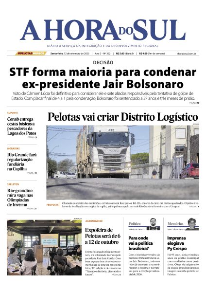 Edição 18 de fevereiro de 2025