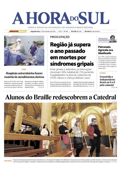 Edição 18 de fevereiro de 2025
