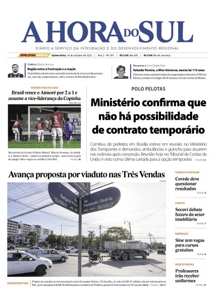 Edição 18 de fevereiro de 2025