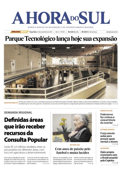 Edição 18 de fevereiro de 2025