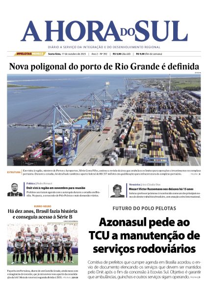 Edição 18 de fevereiro de 2025