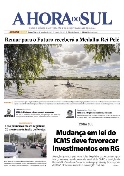 Edição 18 de fevereiro de 2025