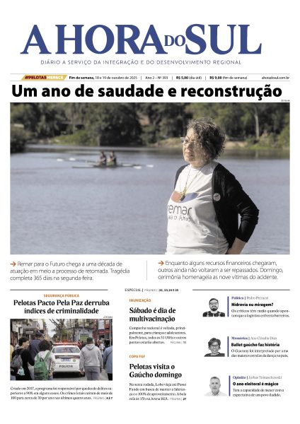 Edição 18 de fevereiro de 2025