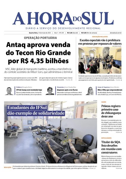 Edição 18 de fevereiro de 2025