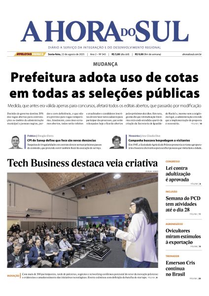 Edição 18 de fevereiro de 2025