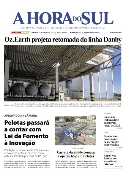 Edição 18 de fevereiro de 2025