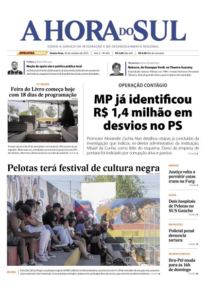 Edição 18 de fevereiro de 2025