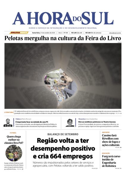 Edição 18 de fevereiro de 2025
