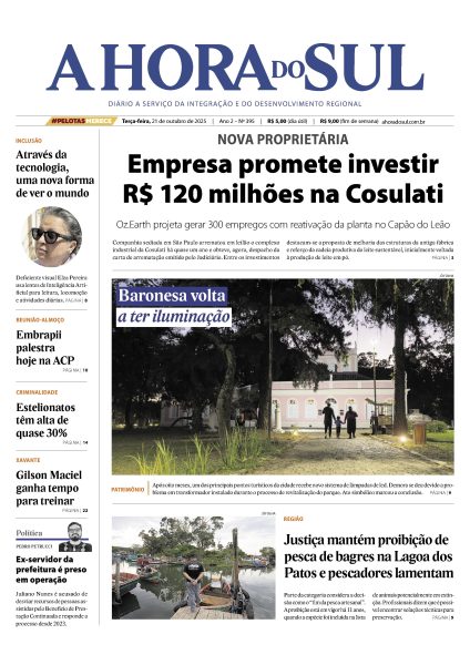 Edição 18 de fevereiro de 2025