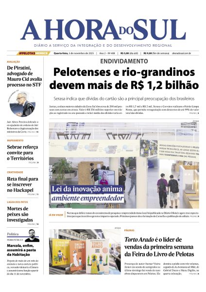 Edição 18 de fevereiro de 2025