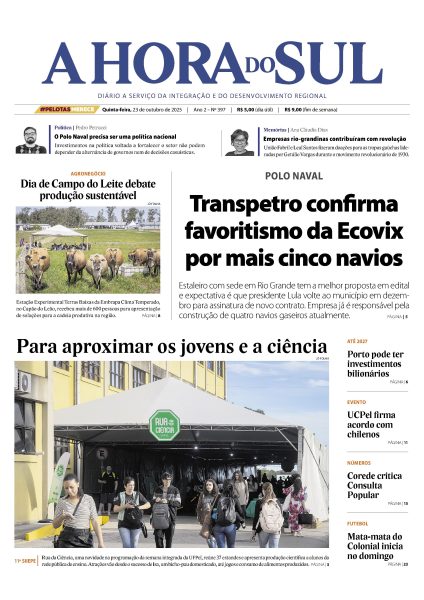 Edição 18 de fevereiro de 2025