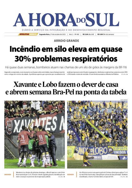 Edição 18 de fevereiro de 2025