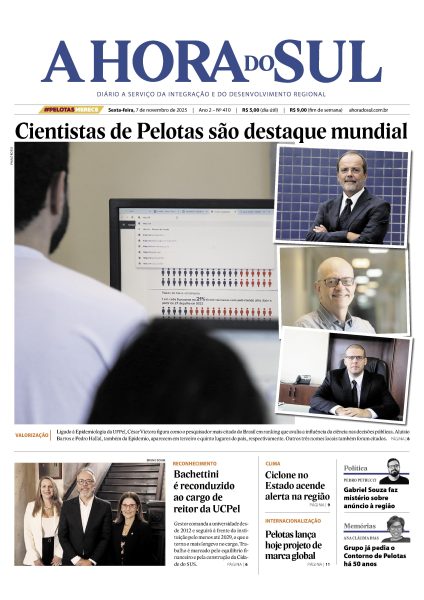 Edição 18 de fevereiro de 2025